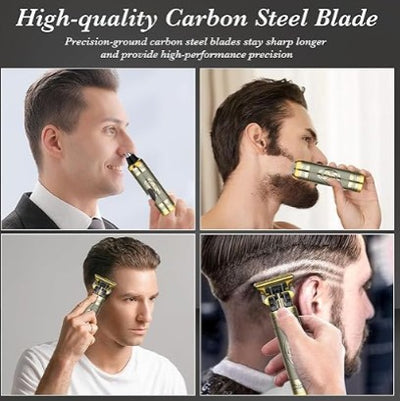 3 - in - 1 Hair Clipper Set - 5 - CJ