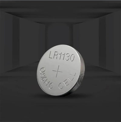 10 PCS LR1130 AG10 389 Alkaline Battery 1.5V Button Cell For Watch Calculator US - 5 - CJ