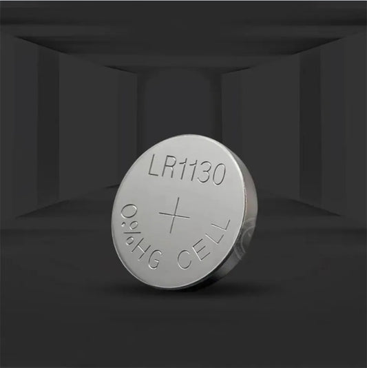 10 PCS LR1130 AG10 389 Alkaline Battery 1.5V Button Cell For Watch Calculator US - 5 - CJ