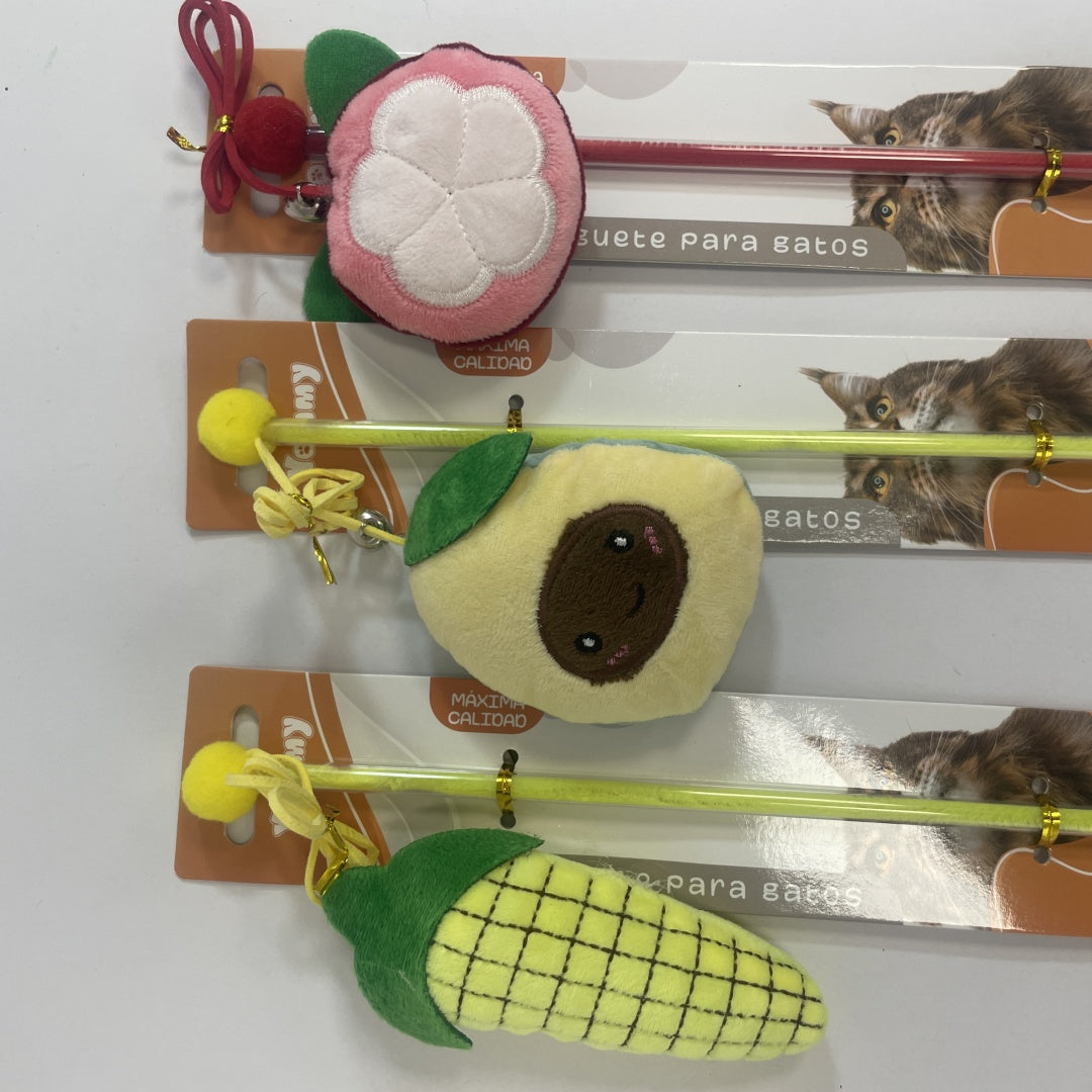 Fruit - shaped Cat Teaser - 5 - CJ