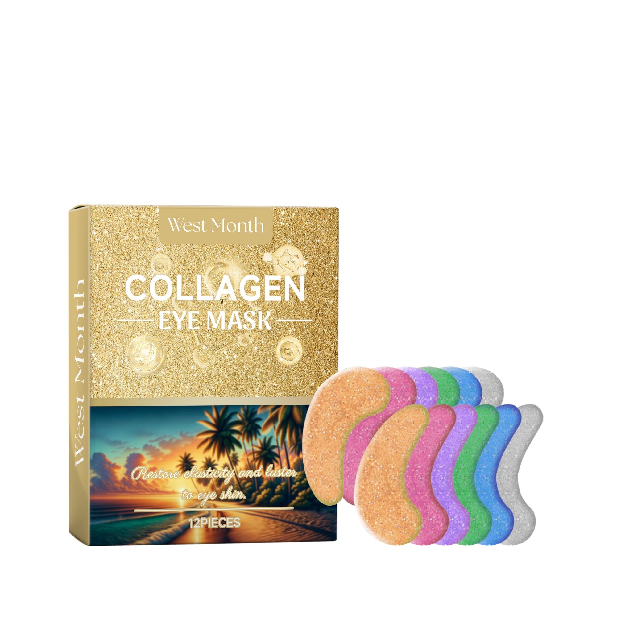 Collagen Eye Mask - 0 - CJ