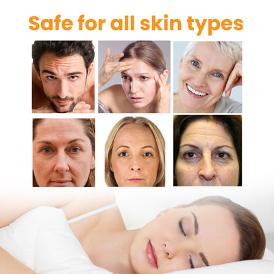 EELHOE Forehead Wrinkle Patch Lift And Smooth Forehead Wrinkles Facial Skin Forehead Patch - 5 - CJ
