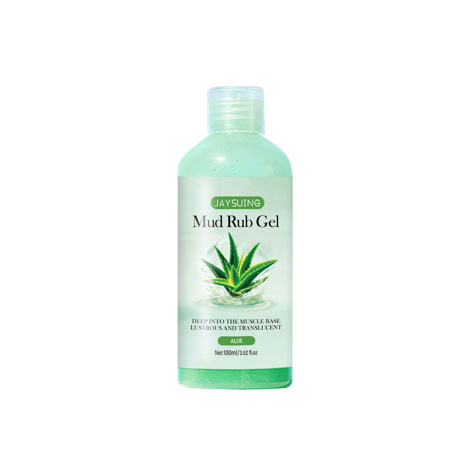 Jaysuing Rub Mud Paste, Body Skin Cleansing Melanin Tender Smooth And Lighten Skin Exfoliating Scrub - 5 - CJ