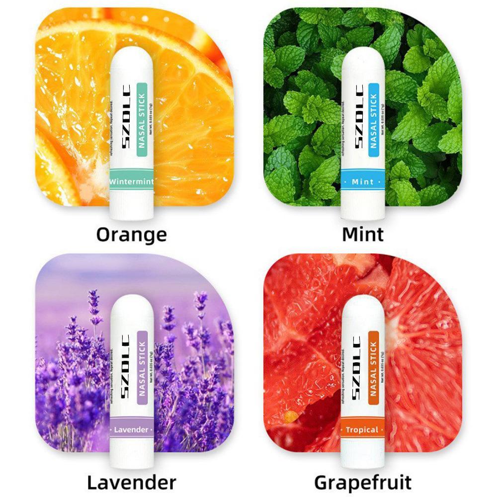 Portable Nasal Inhaler - 5.0 - CJ