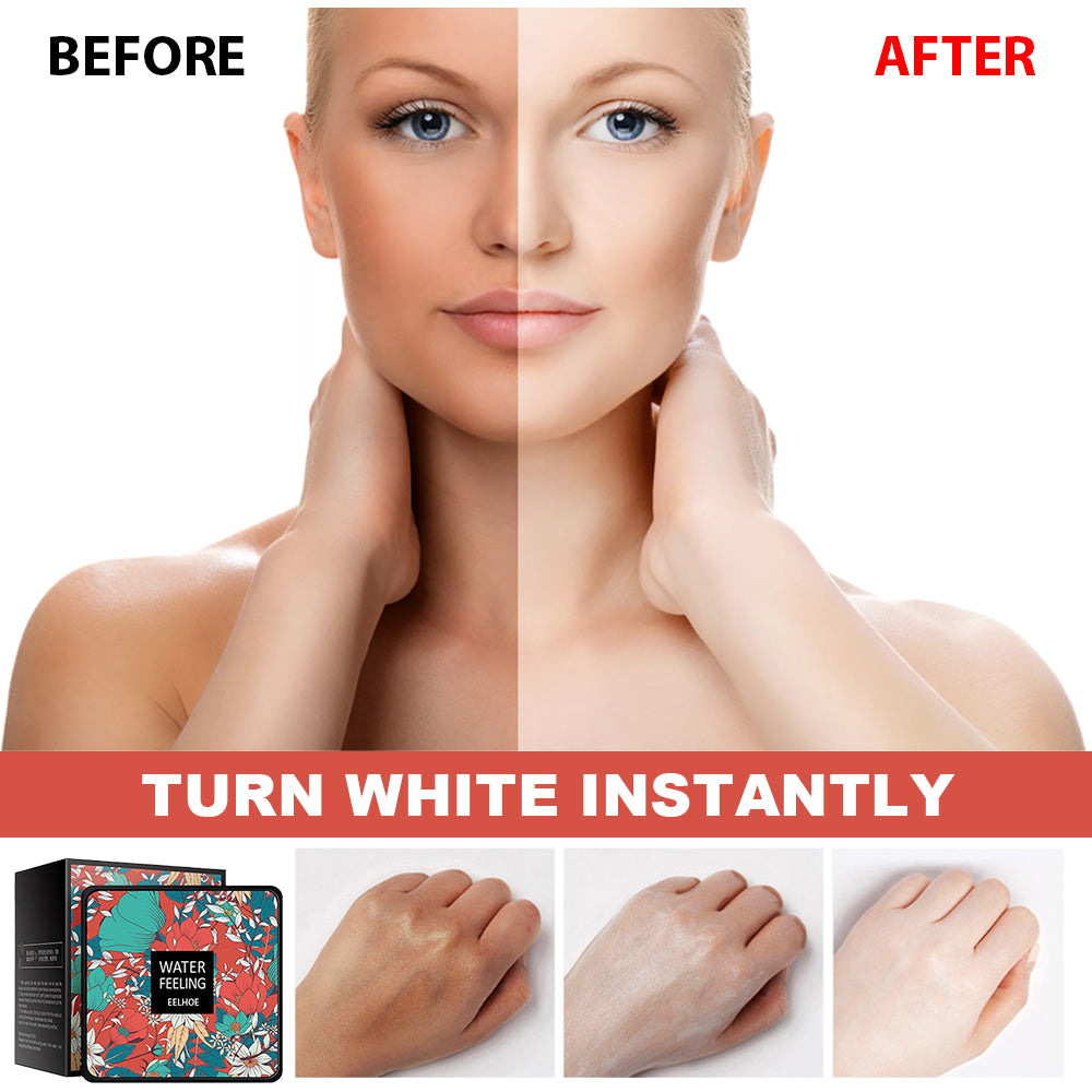 EELHOE Flawless Air Cushion BB Cream Mushroom Air Cushion Covers Blemishes, Waterproof, Sweat Proof And Non Shedding Makeup Pad BB Cream - 5 - CJ