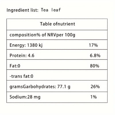 500g Health Care Tea, Premium Chinese Yunnan Original Puer Tea, Ripe Pu Er - 5 - CJ