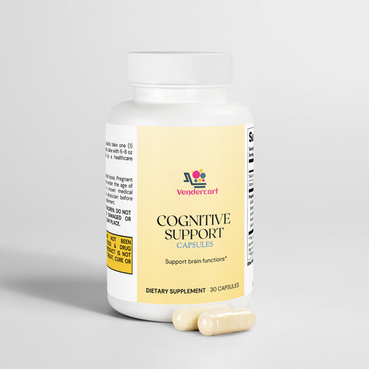Advanced Cognitive Support Boost Focus, Memory Mental Clarity - 5 - CJ
