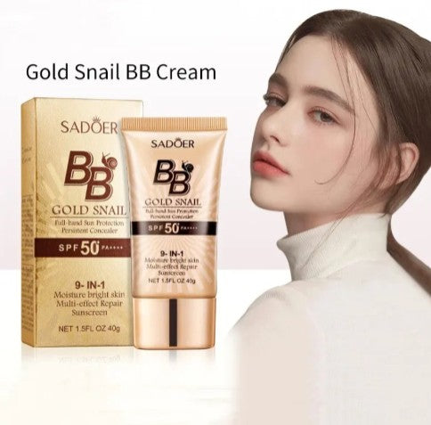 SPF 50 BB Cream - 5 - CJ