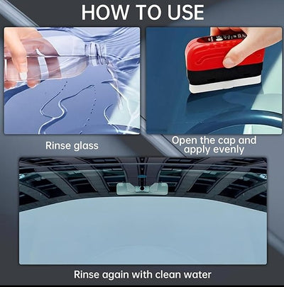 Glass Cleaning Board - 5 - CJ