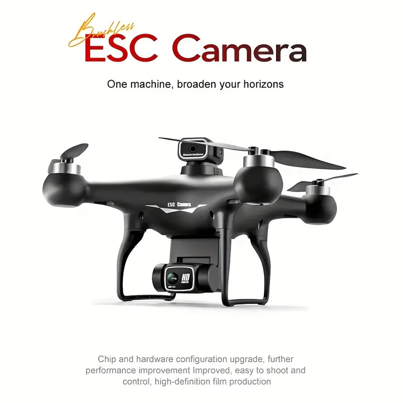 S116 - Dual Camera Drone - 5 - CJ