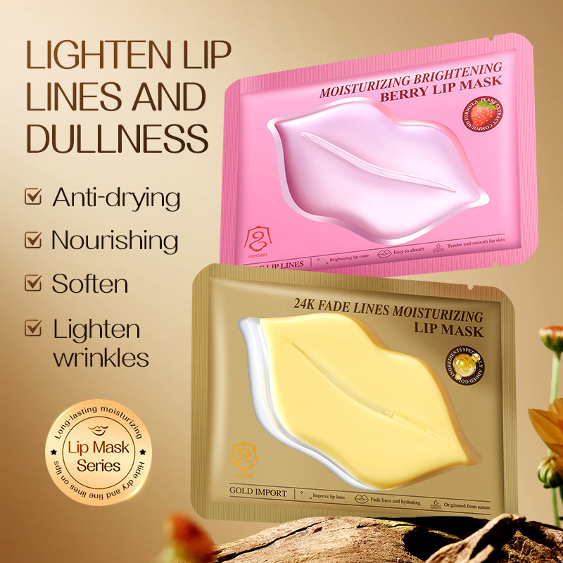 Gongpei Moisturizing Lip Mask - 4 - CJ