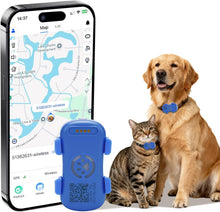 Dog GPS Tracker Real Time, Anti - Lost Pet Tracker With Geofence, Flash Light And Sound Alarm, Unlimited Distance Tracking, Fits Most Pet Collars, Subscription Required - 5 - CJ