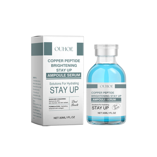 OUHOE Hyaluronic Acid Hydrating Ampoule Facial Hydrating Hydrating Repair Skin Tender Hydrating Essence - 5 - CJ