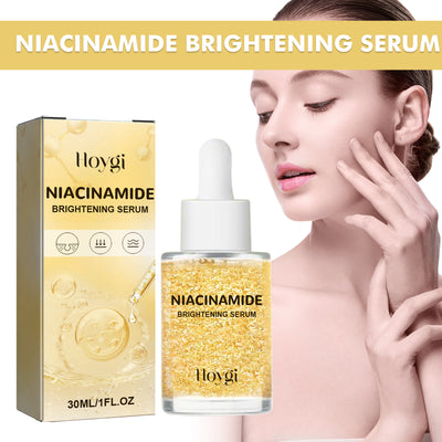 HOYGI Niacinamide Brightening Serum, Lightening Spots And Fine Lines Brightening Skin Hydrating Moisturizing Facial Treatment - 5 - CJ