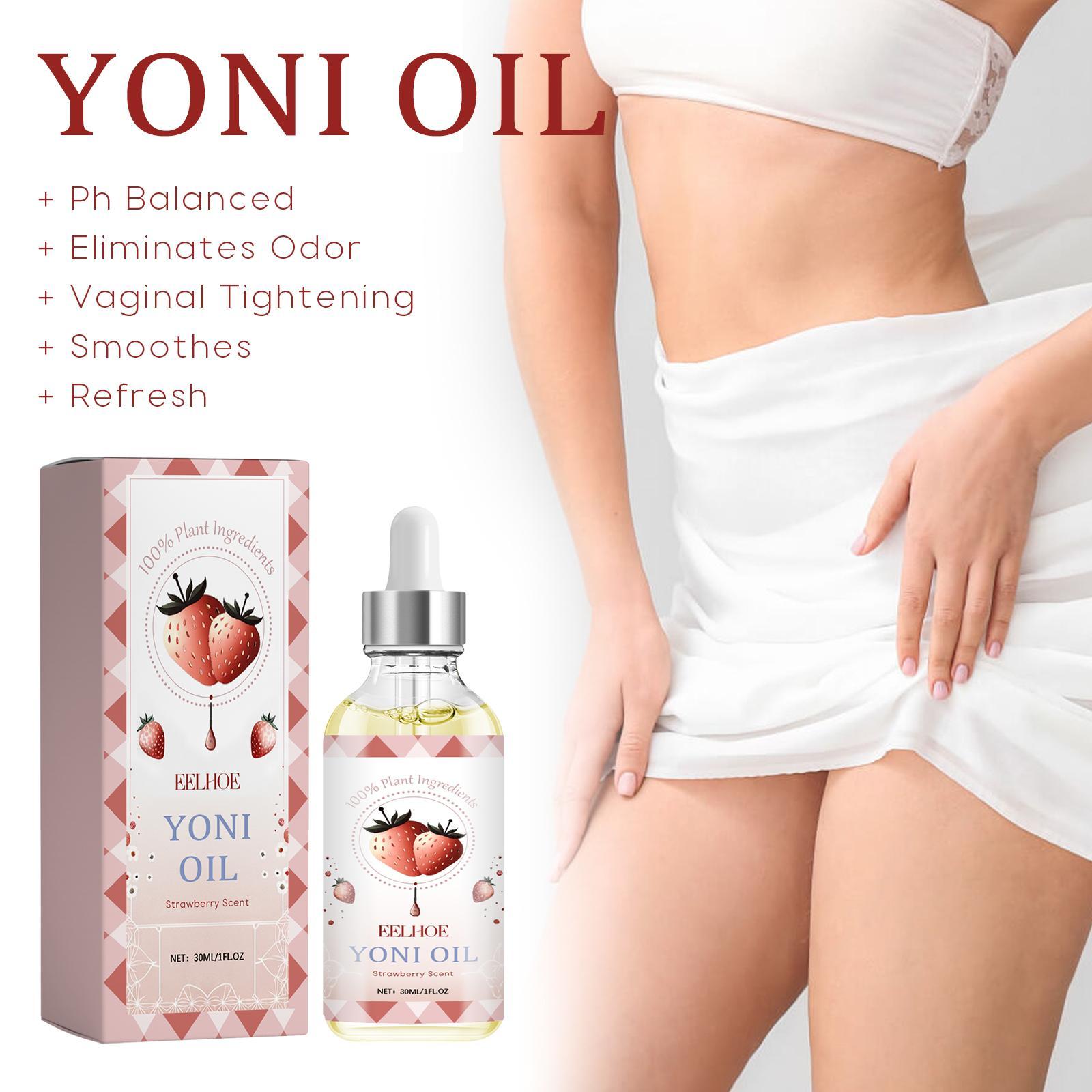 Female Private Care Essential Oil, Deodorizing And Anti - itching, Body Cleaning, Firming And Skin Care - 5 - CJ