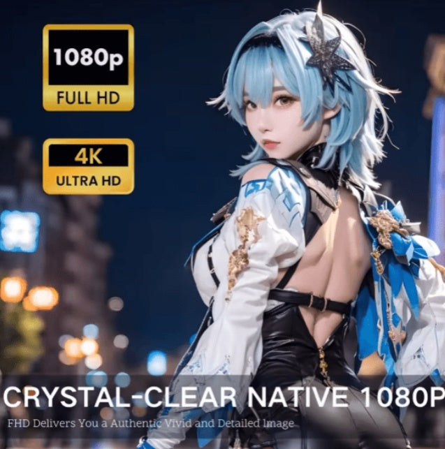 LED - Source Multimedia Projector