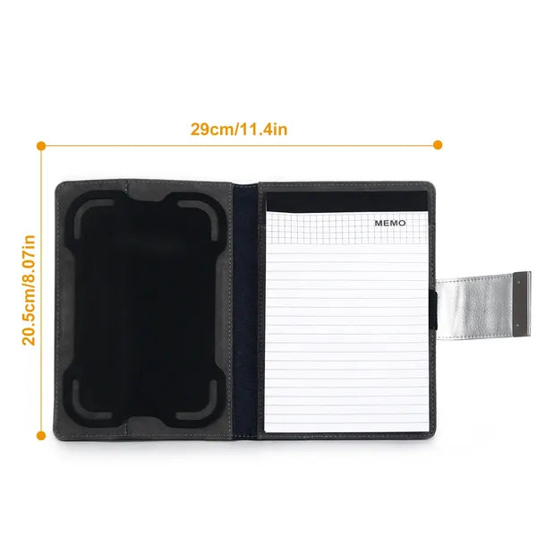 Padfolio Case For 7.9in Tablet PC Business Tablet Portfolio Organizer - 5 - CJ