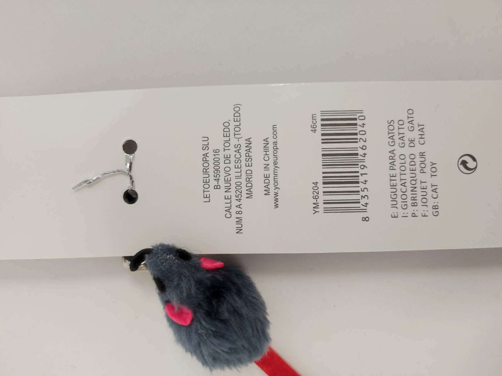 Little Mouse Cat Teaser