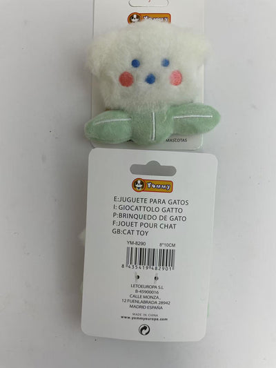 Cat Toy Flower Type - 5 - CJ