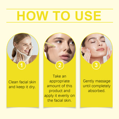 OUHOE Face Serum Moisturizes Facial Skin With Moisture Lock Hydrating Vitamin B3 Serum - 5 - CJ