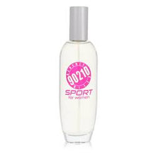 90210 Sport Eau De Parfum Spray (unboxed) By Torand by Torand fragrance bottle