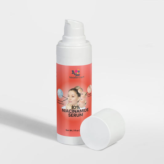 Anti - Aging Niacinamide Serum Refine Pores And Enhance Youthful Glow - 5 - CJ