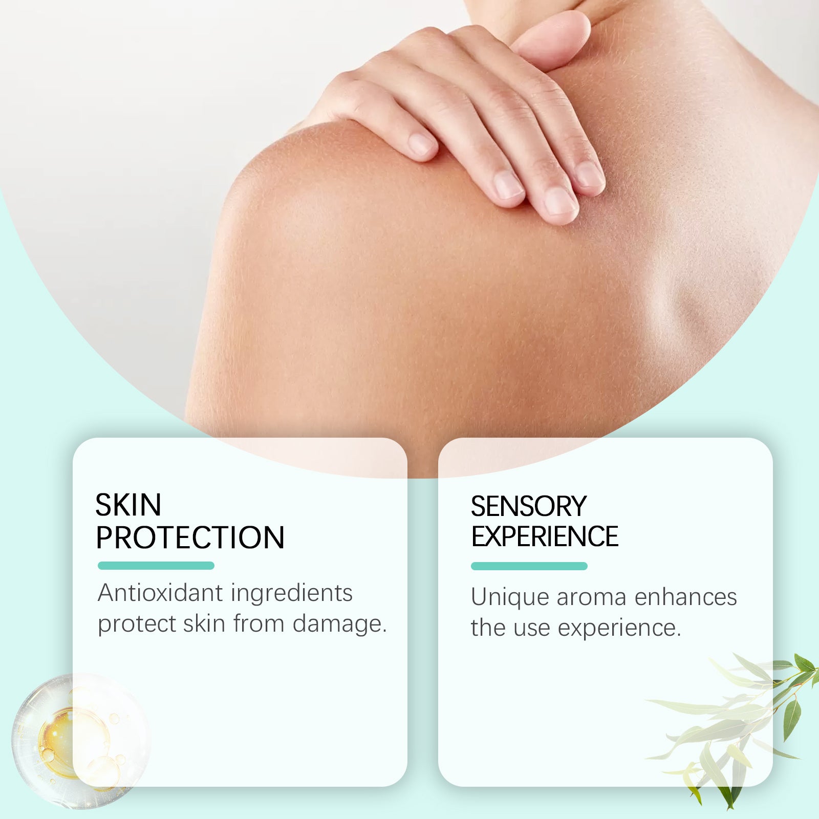 EELHOE Body Nourishing Oil Nourishes And Moisturizes The Whole Body Skin - 5 - CJ