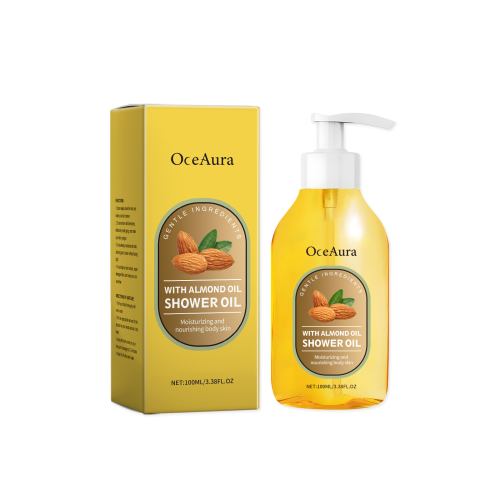 OceAura Coconut Oil Bath Oil, Gently Cleanses Body Skin Moisturizing, Smooth And Nourishing Skin Bath Oil - 5 - CJ