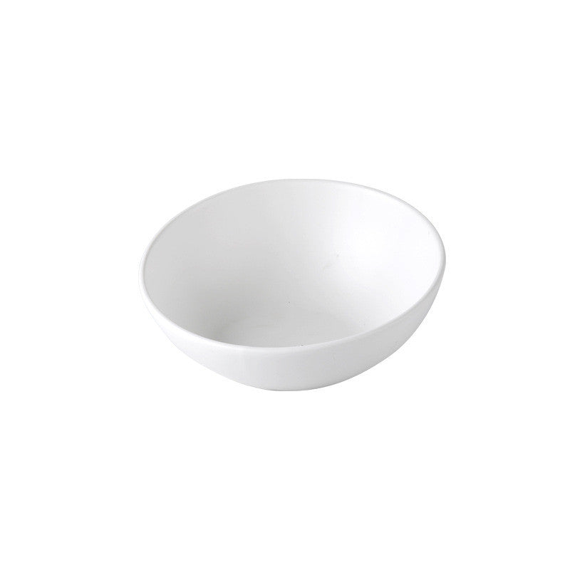 Pet bowl pet supplies - 0 - CJ - White - Without shelf - M - CJJJCWMY01053 - White - Without shelf - M