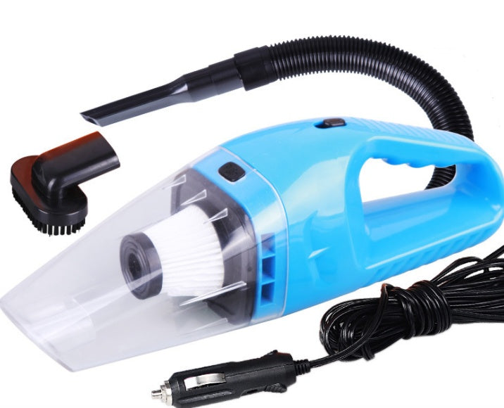 Car vacuum cleaner - 0 - CJ - Blue - CJQCQCQC00057 - Blue