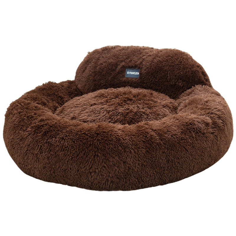 Pet Bed Winter Warm And Breathable Kennel - 0 - CJ
