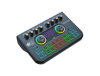 Digital Mixer Sound Card - 5 - CJ