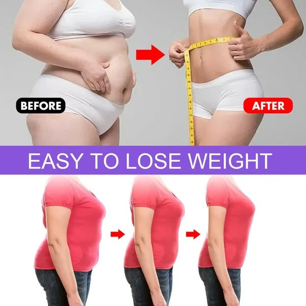 60PCS Slim Patch Weight Loss Slimming Diets Pads Detox Burn Fat Adhesive US - 5 - CJ