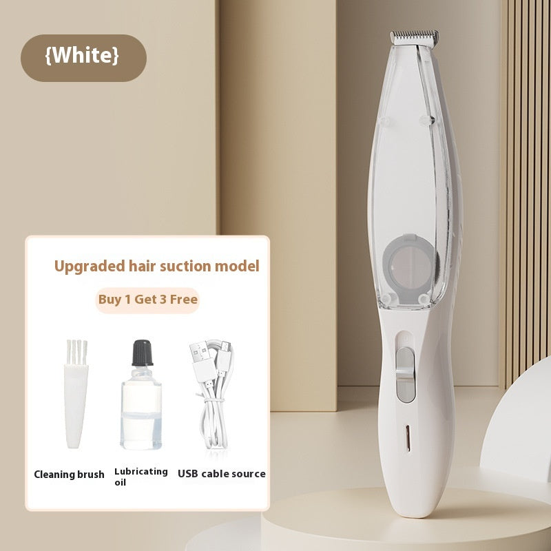 Pets Shaver Comes With Vacuum Cleaner Bass Noise Pet Products - 0 - CJ