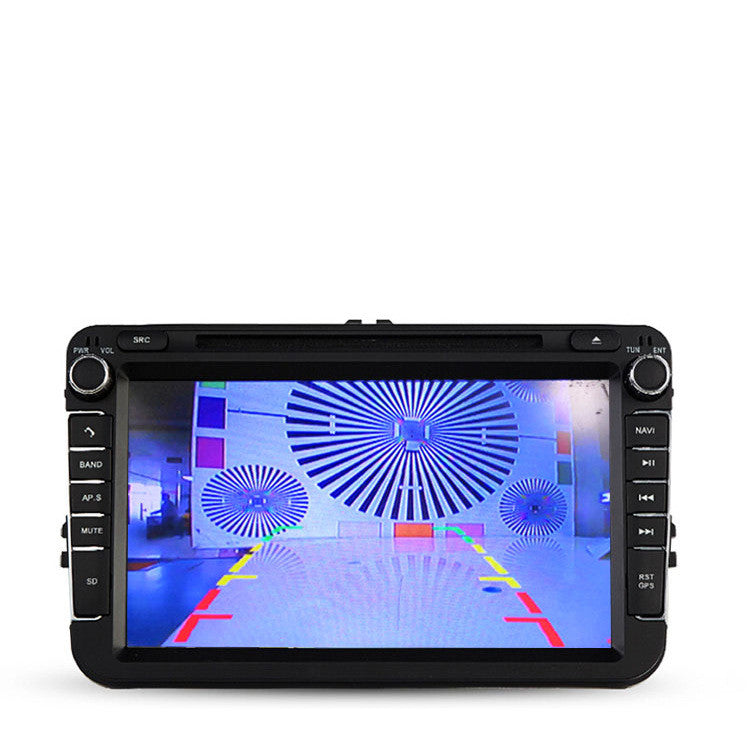 HD Perforated Rear View Car Camera - 0 - CJ