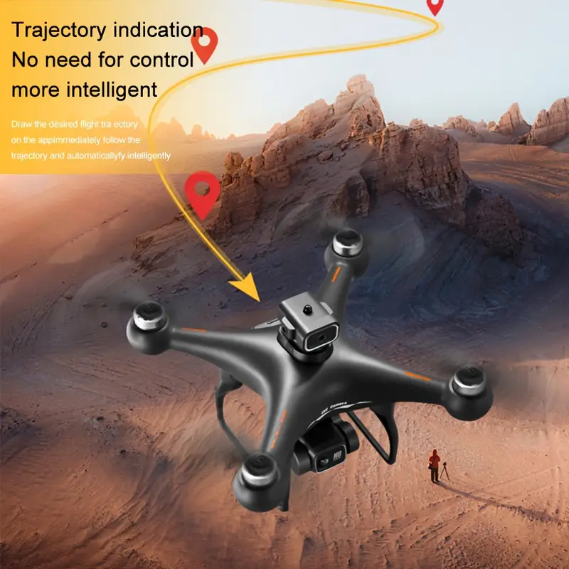 S116 - Dual Camera Drone - 5 - CJ
