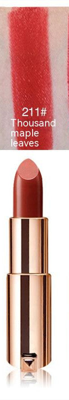 Starry Sky Moisturizing Lipstick Moisturizing Non - greasy Moisturizing - 0 - CJ - 211 Dried Maple Leaves - CJKH181455503CX