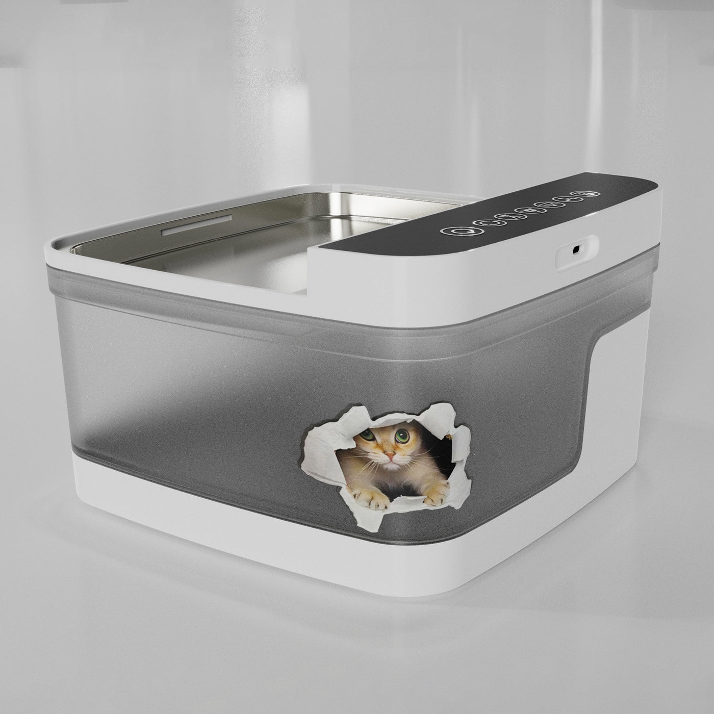 Pet Water Dispenser - 0 - CJ