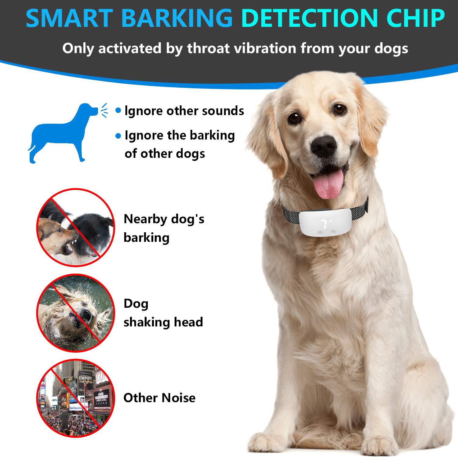 Touch Bark Stopper Dog Trainer - 0 - CJ