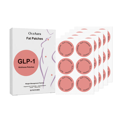 OceAura Body Care Patches Gently Care For The Skin And Show Off The Figure. Daily Light Care Patches - 5 - CJ