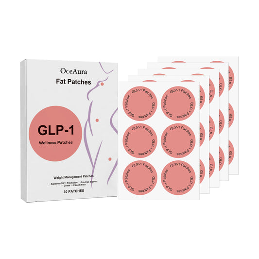 OceAura Body Care Patches Gently Care For The Skin And Show Off The Figure. Daily Light Care Patches - 5 - CJ