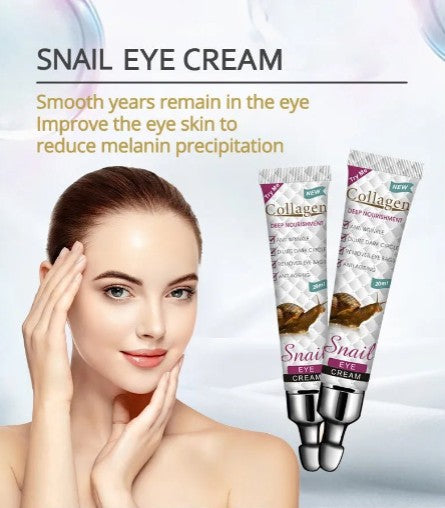 Collagen Snail Eye Cream - 5 - CJ