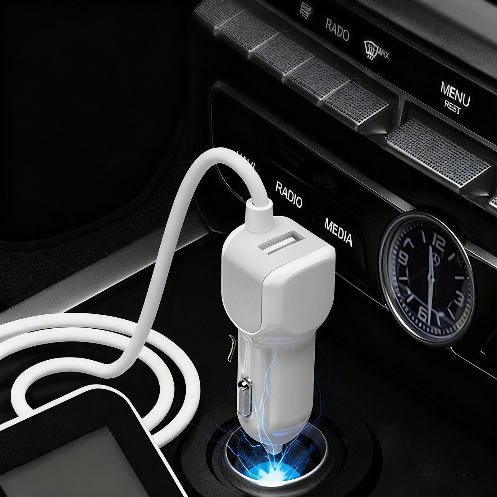 Car Charger - 7838 - 5 - CJ