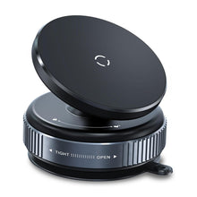 Car Phone Holder, Upgraded 360Adjustable Vacuum Suction 20X  Magnets - 5 - CJ