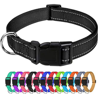 Outdoor Dog Collars For Large Medium And Small Dogs - 0 - CJ