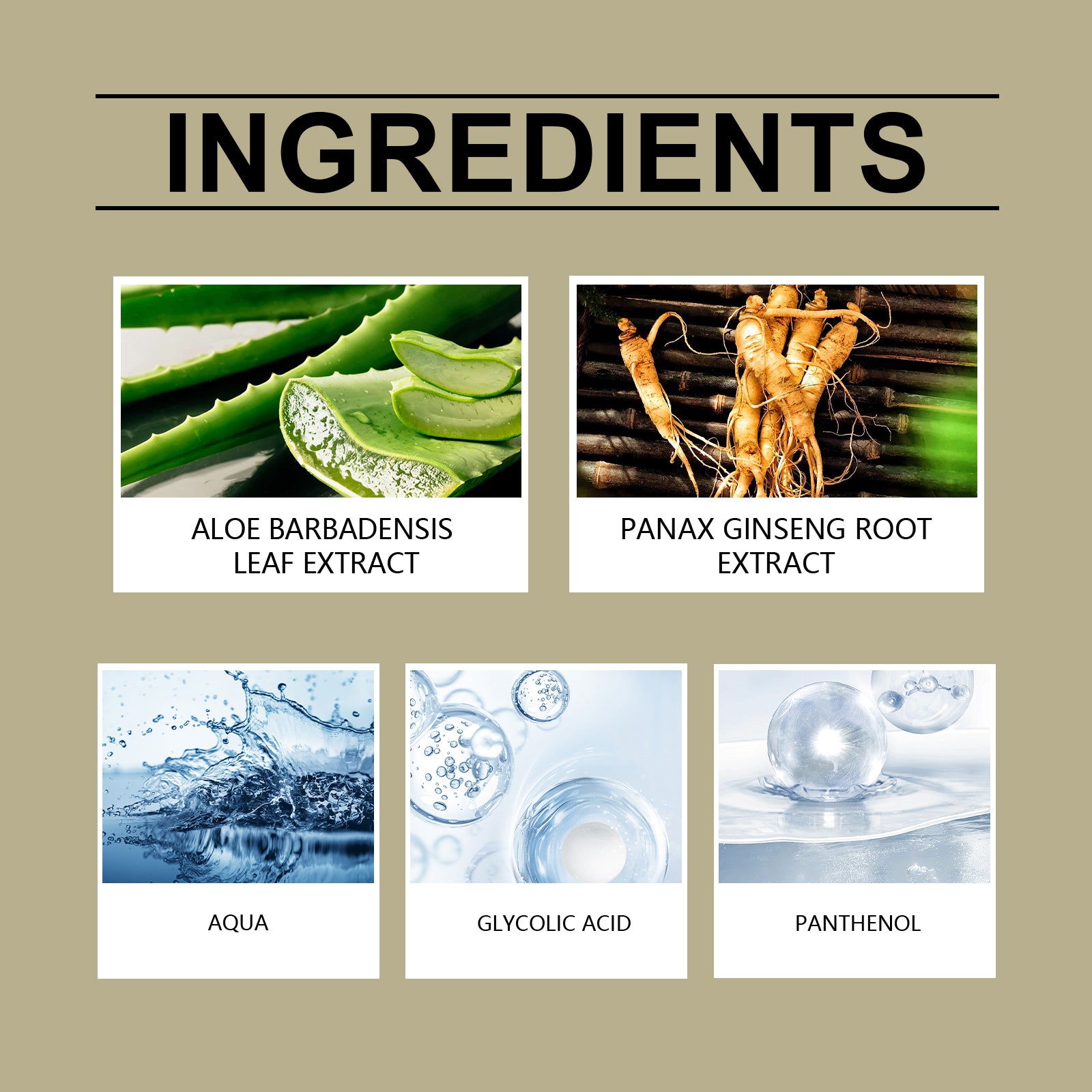 Hoygi Toner Gently Cleanses Face Balance Oil Delicate Tender Skin Moisturizing Moisturizing Toner - 5 - CJ