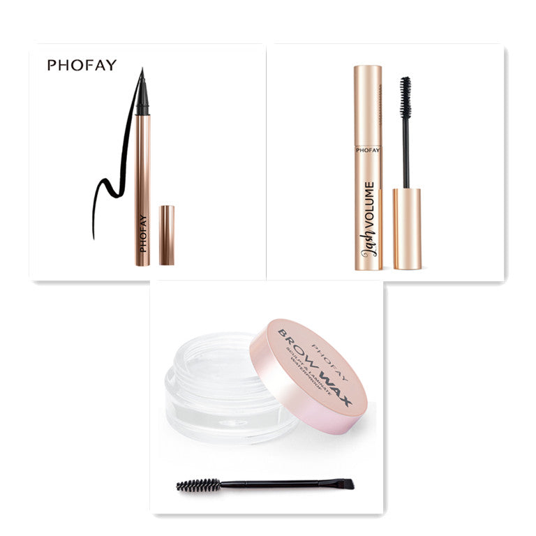 PHOFAY Volumizing Mascara - 4 - CJ - Set2 - CJCZ207010603CX