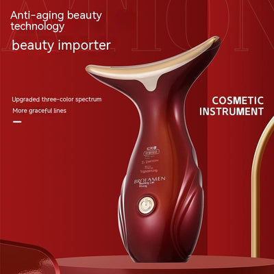 Three - dimensional Lifting And Tightening Electric Beauty Instrument - 0 - CJ