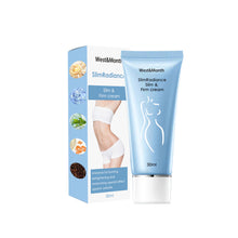 West&Month Slim Radiance Slim & Firm Cream, Moisturizing And Firming Anti - Orange Peel Body Sculpting Cream - 5 - CJ
