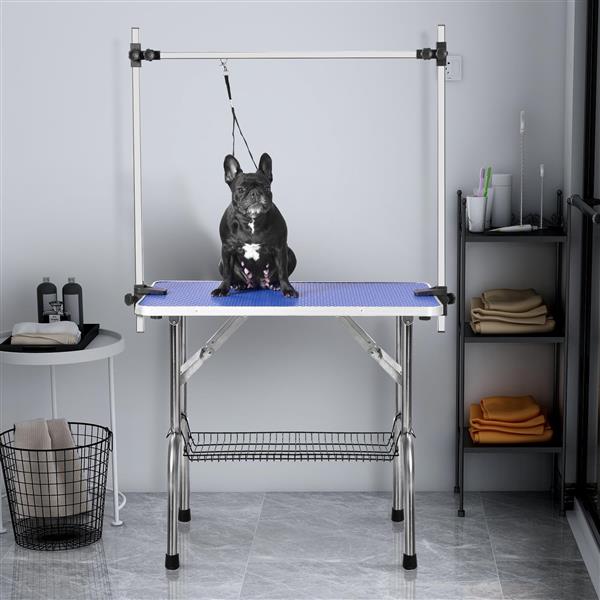 Large 46 Inch Dog And Cat Grooming Table - 5 - CJ